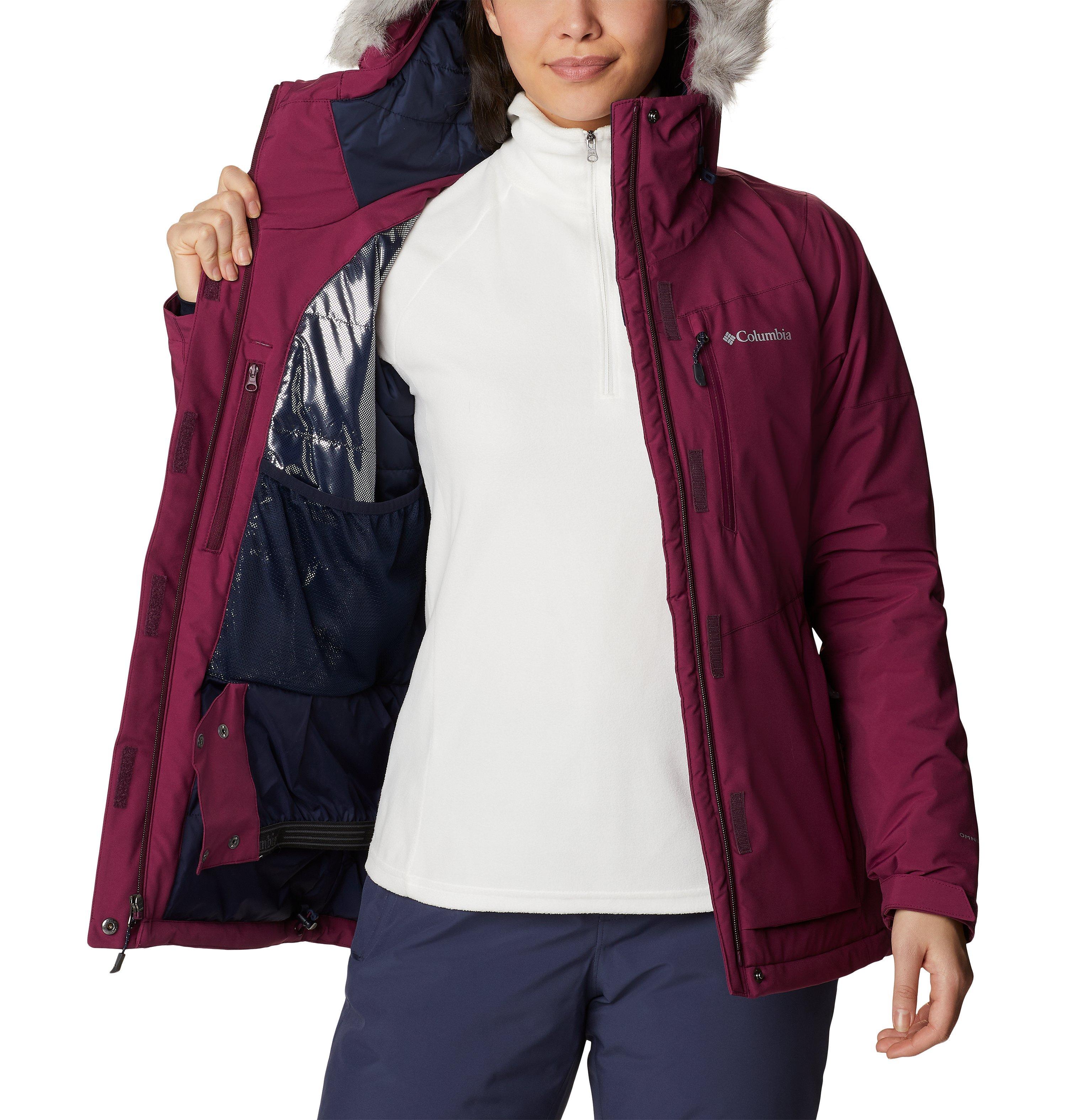 Women's Ava Alpine™ Insulated Jacket 5