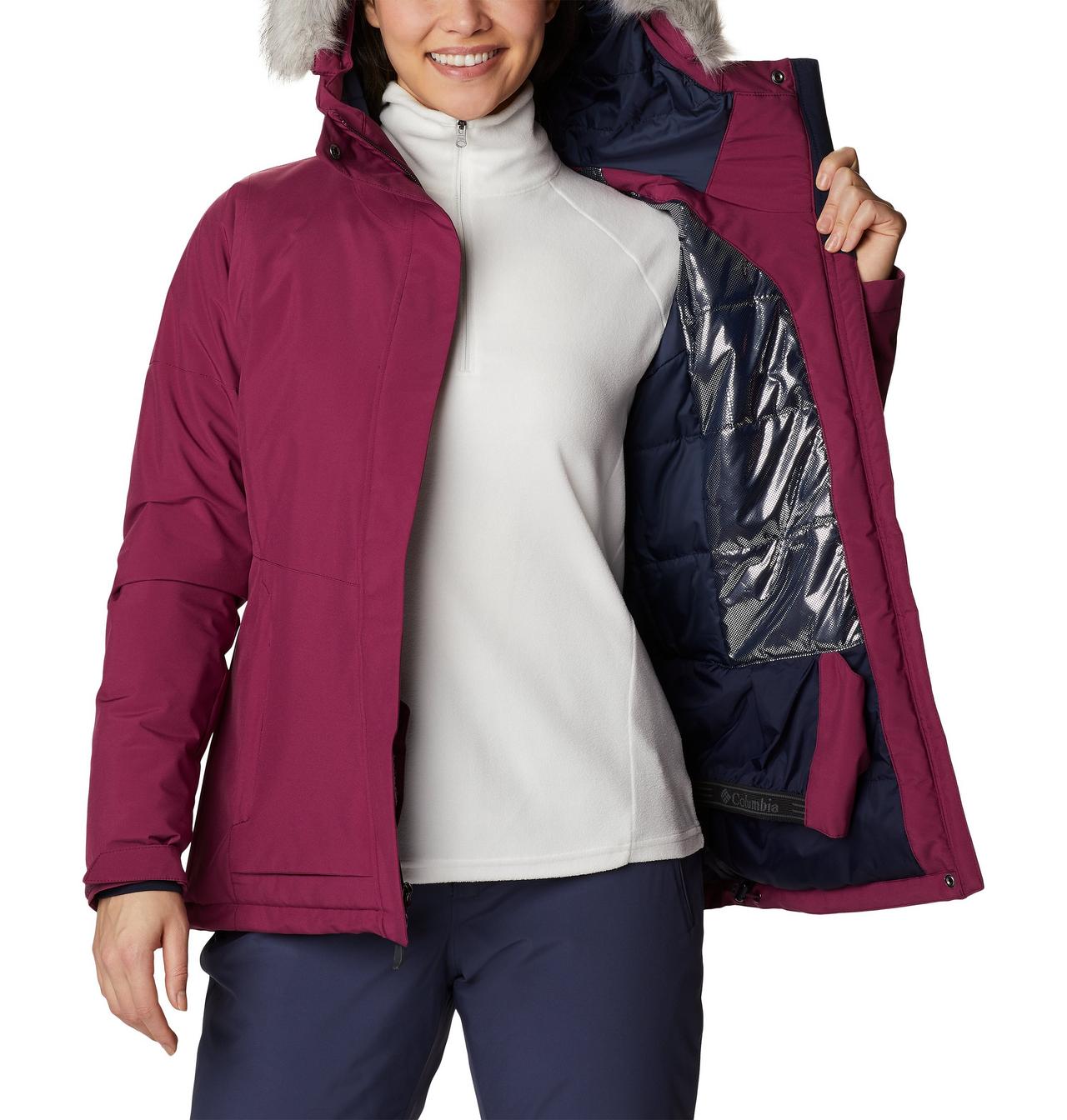 Women's Ava Alpine™ Insulated Jacket 6