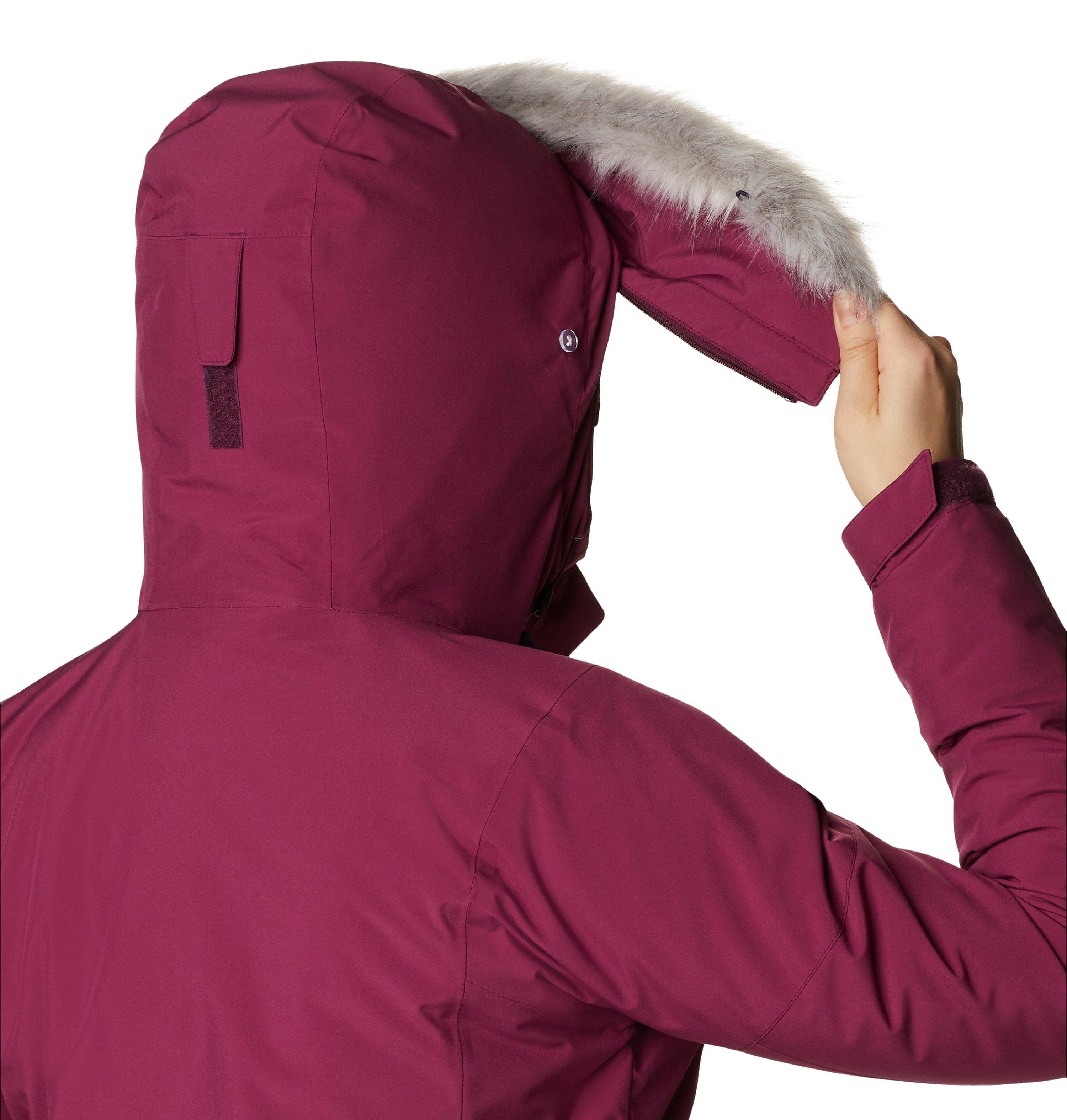 Women's Ava Alpine™ Insulated Jacket 8