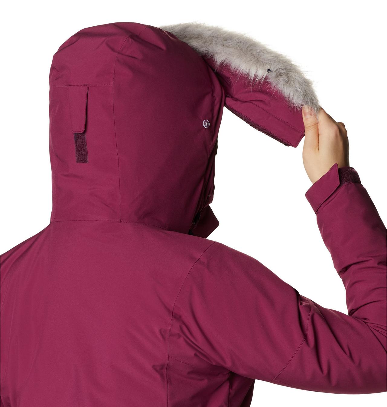 Women's Ava Alpine™ Insulated Jacket 8