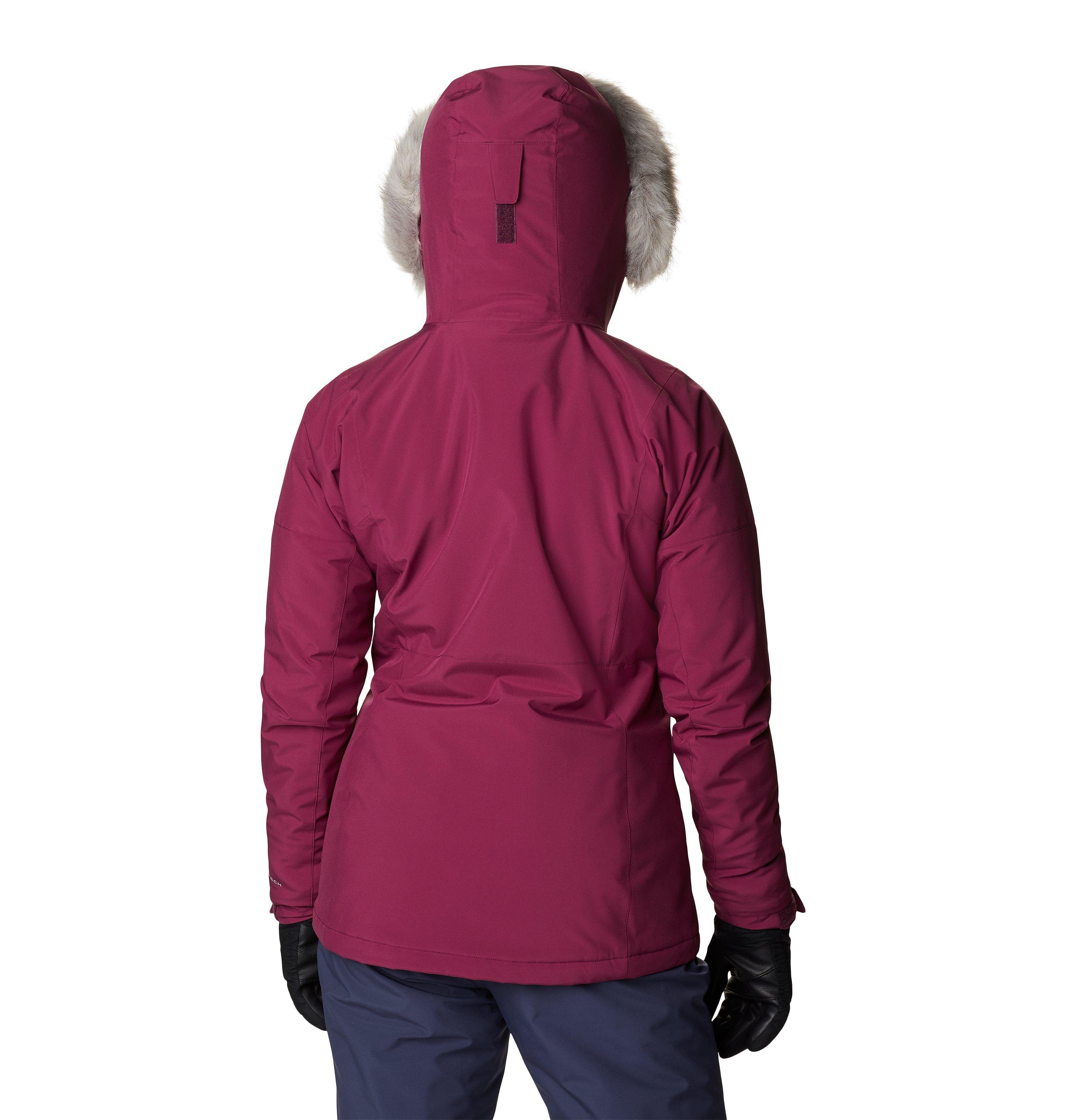 Women's Ava Alpine™ Insulated Jacket 2