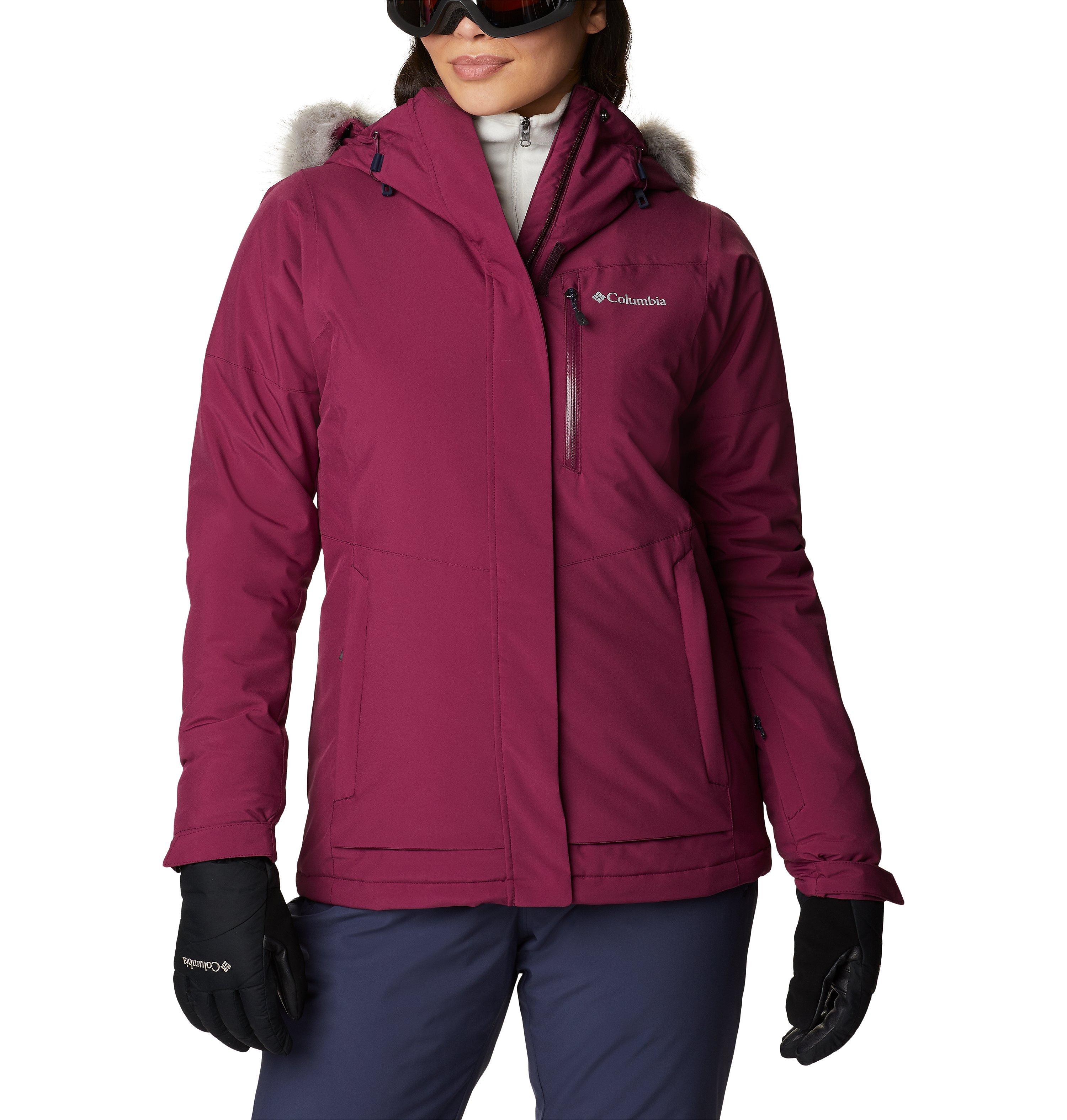 Women's Ava Alpine™ Insulated Jacket 1