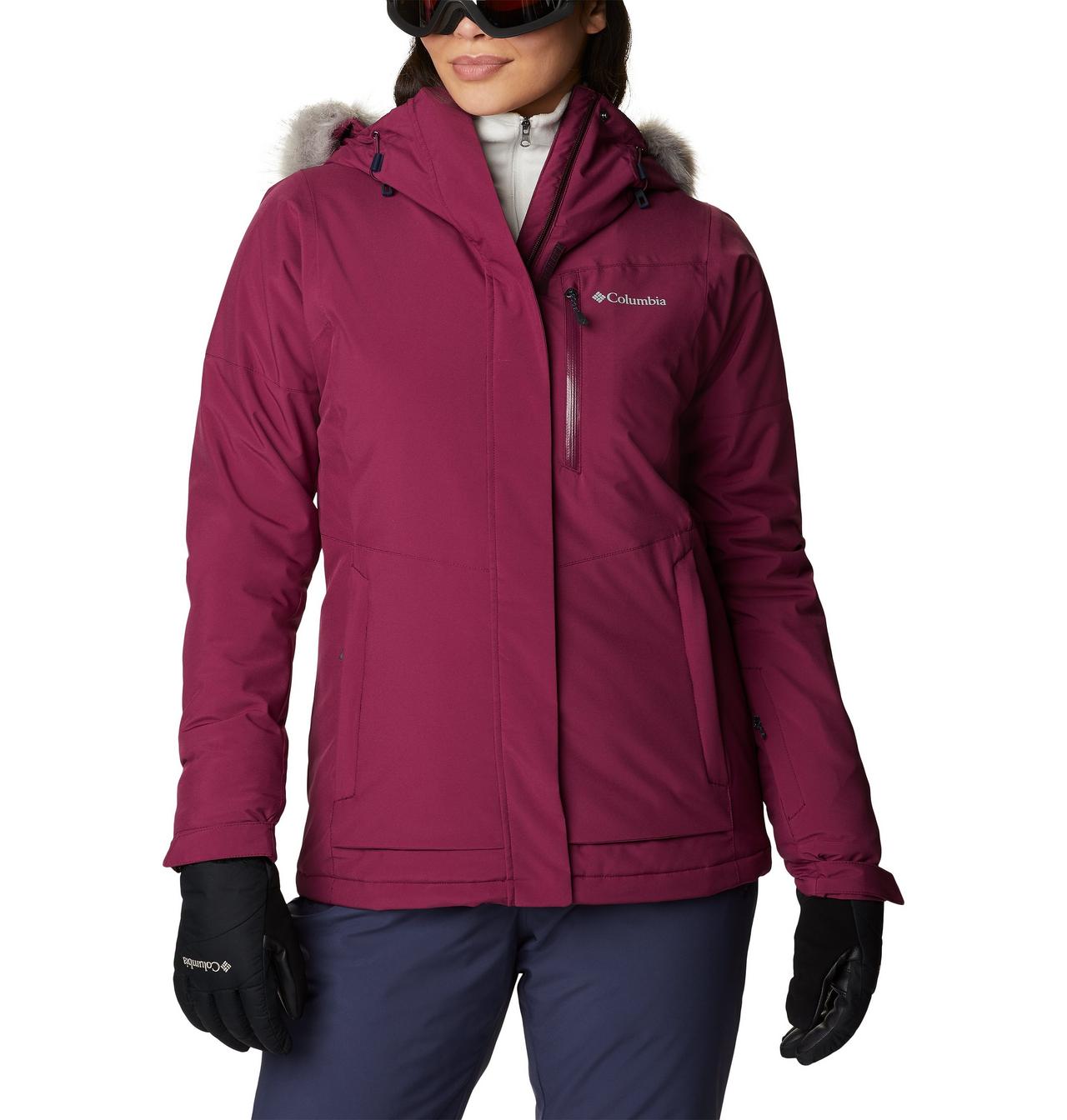 Women's Ava Alpine™ Insulated Jacket 1