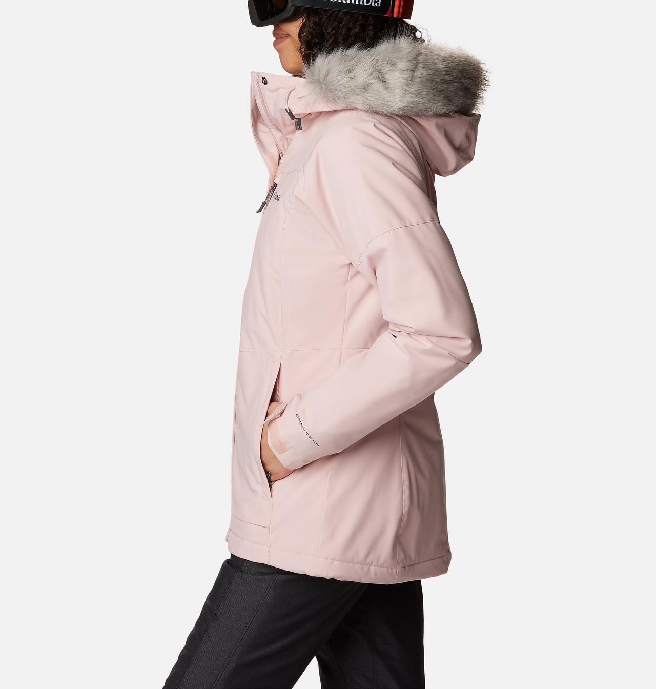 Women's Ava Alpine™ Insulated Jacket 3