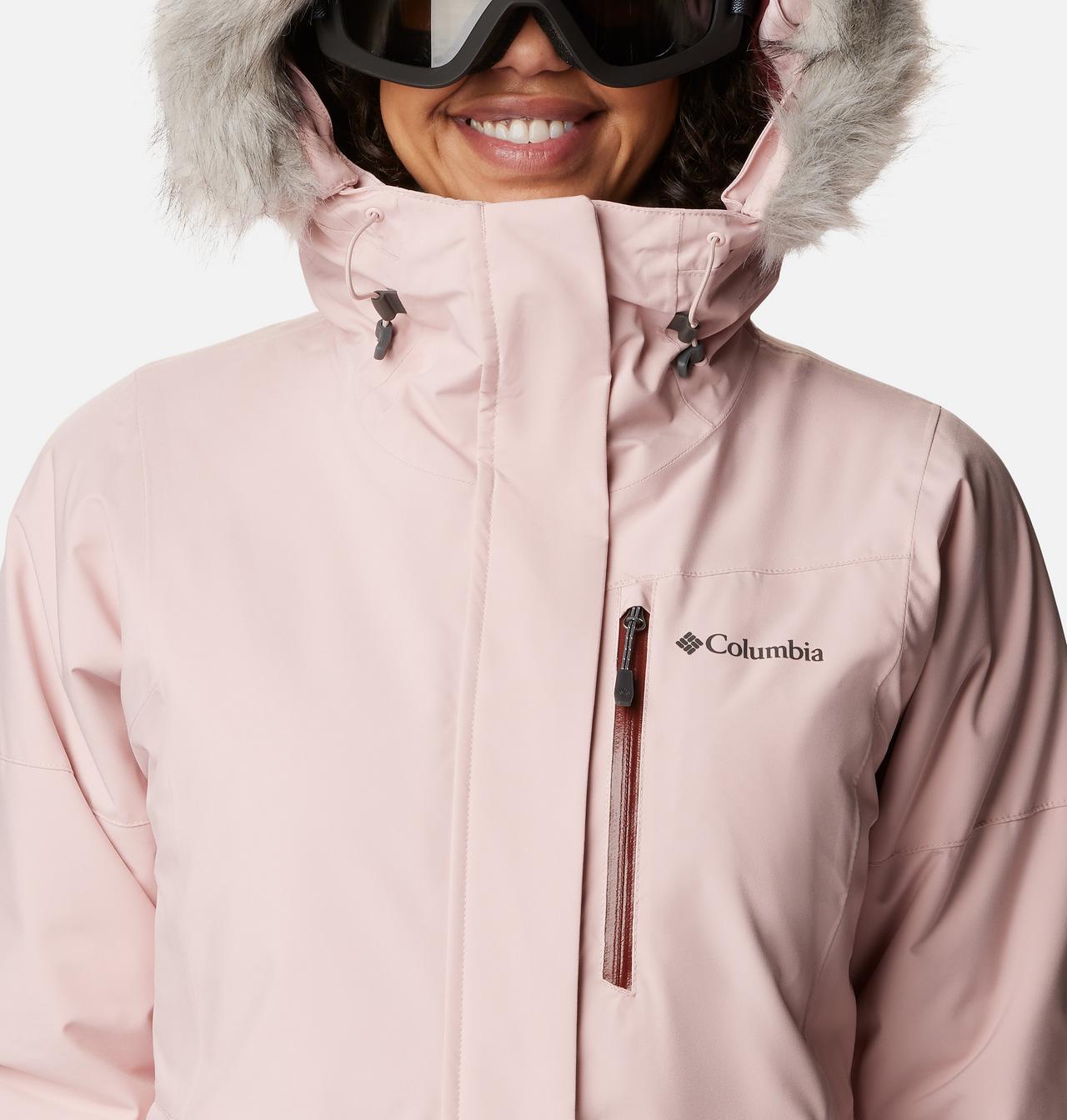 Women's Ava Alpine™ Insulated Jacket 4