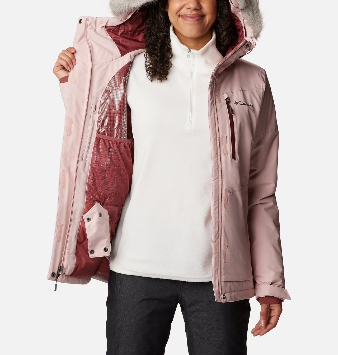 Women's Ava Alpine™ Insulated Jacket 5