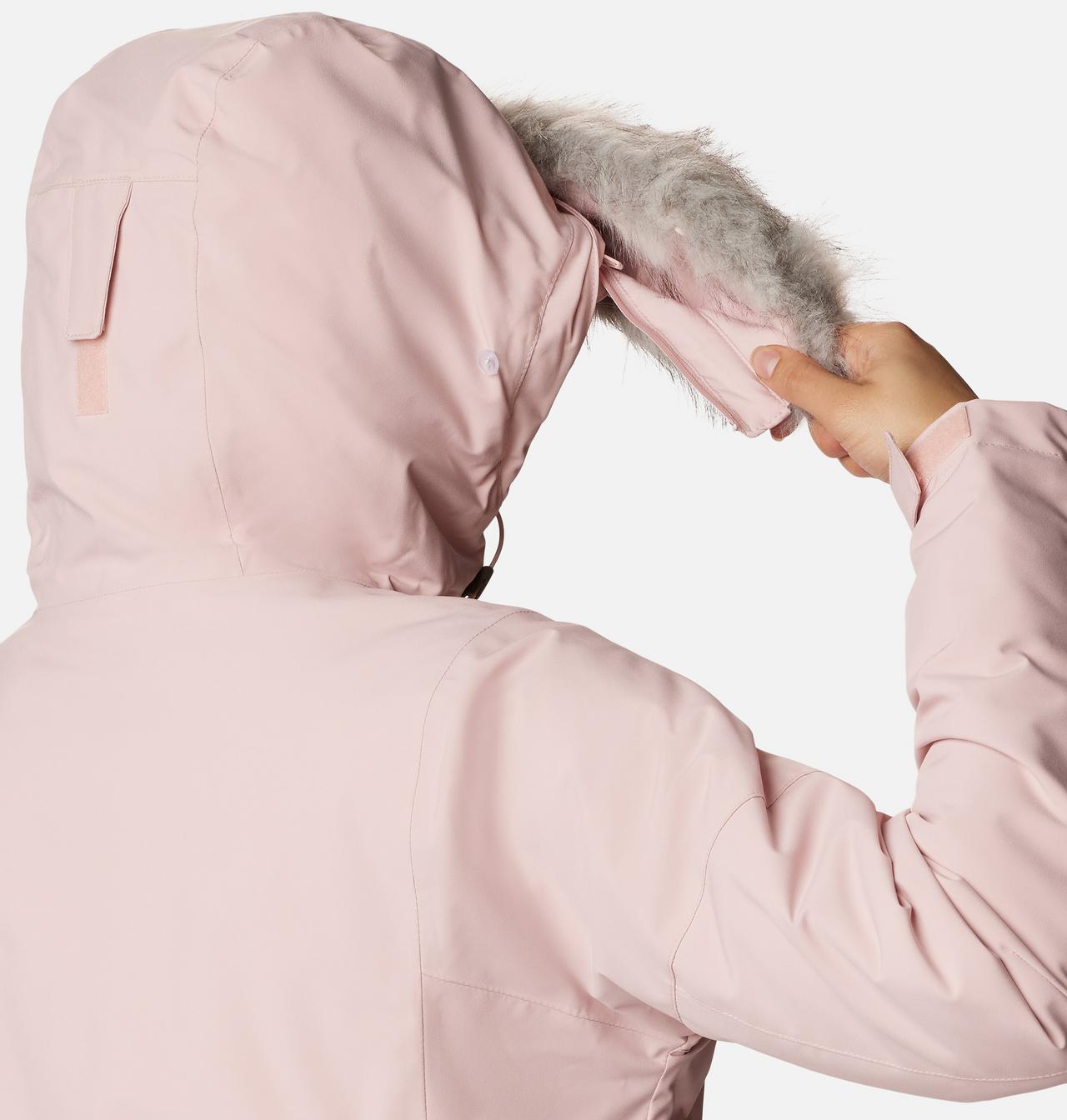 Women's Ava Alpine™ Insulated Jacket 6