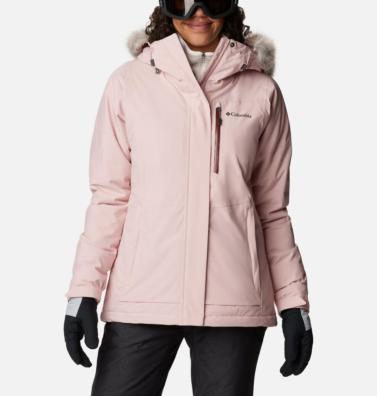 Women's Ava Alpine™ Insulated Jacket 1