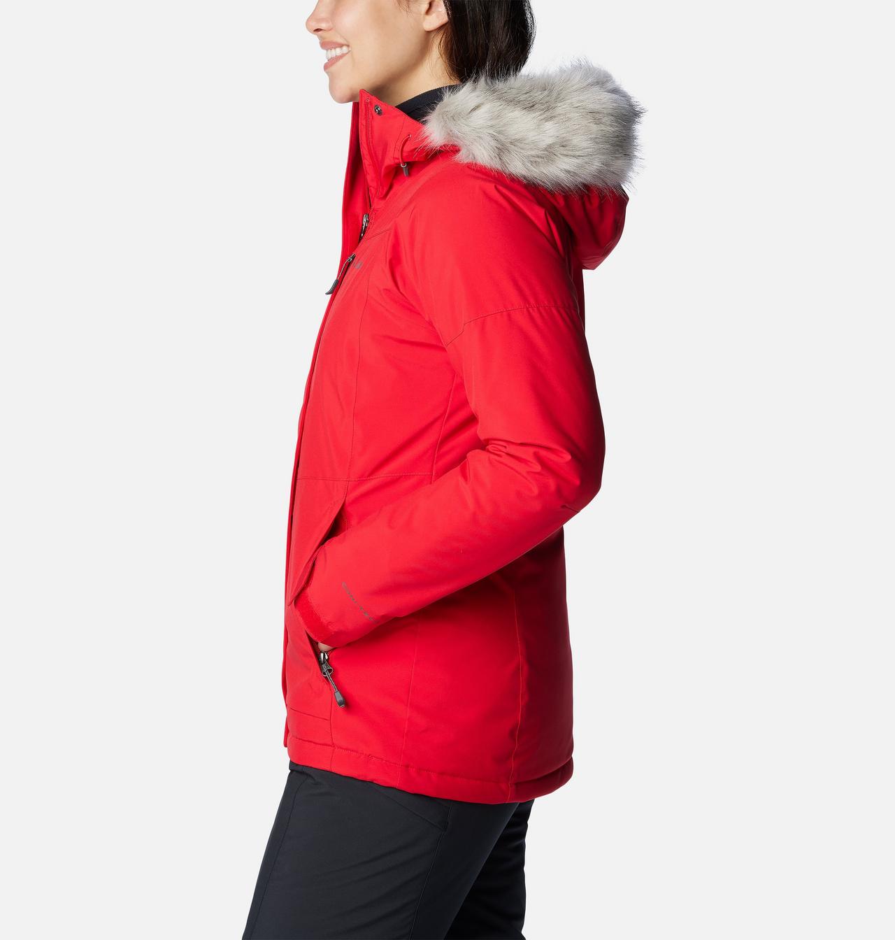 Women's Ava Alpine™ Insulated Jacket 3