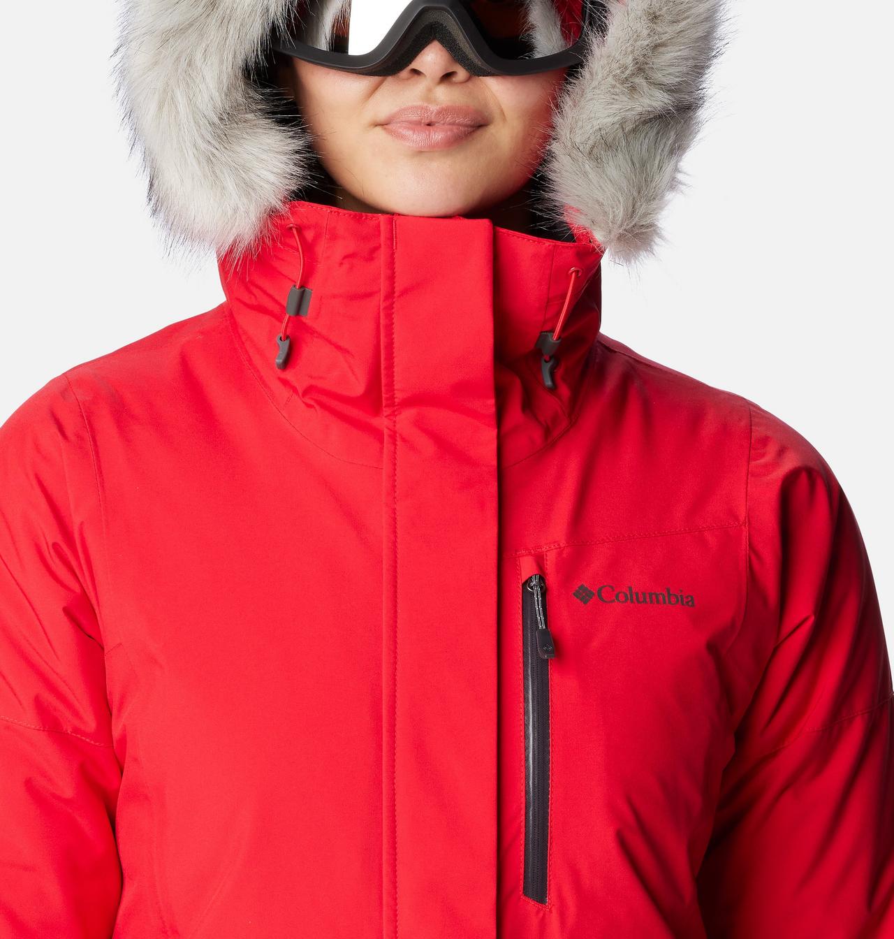 Women's Ava Alpine™ Insulated Jacket 4