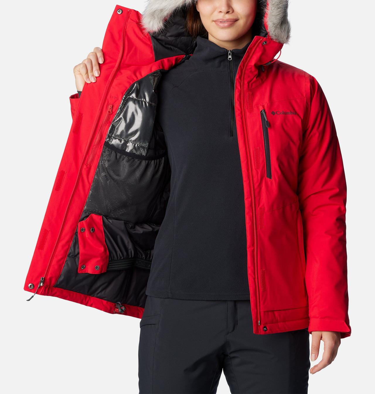 Women's Ava Alpine™ Insulated Jacket 5