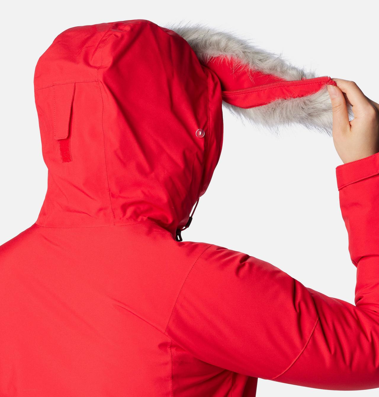 Women's Ava Alpine™ Insulated Jacket 7
