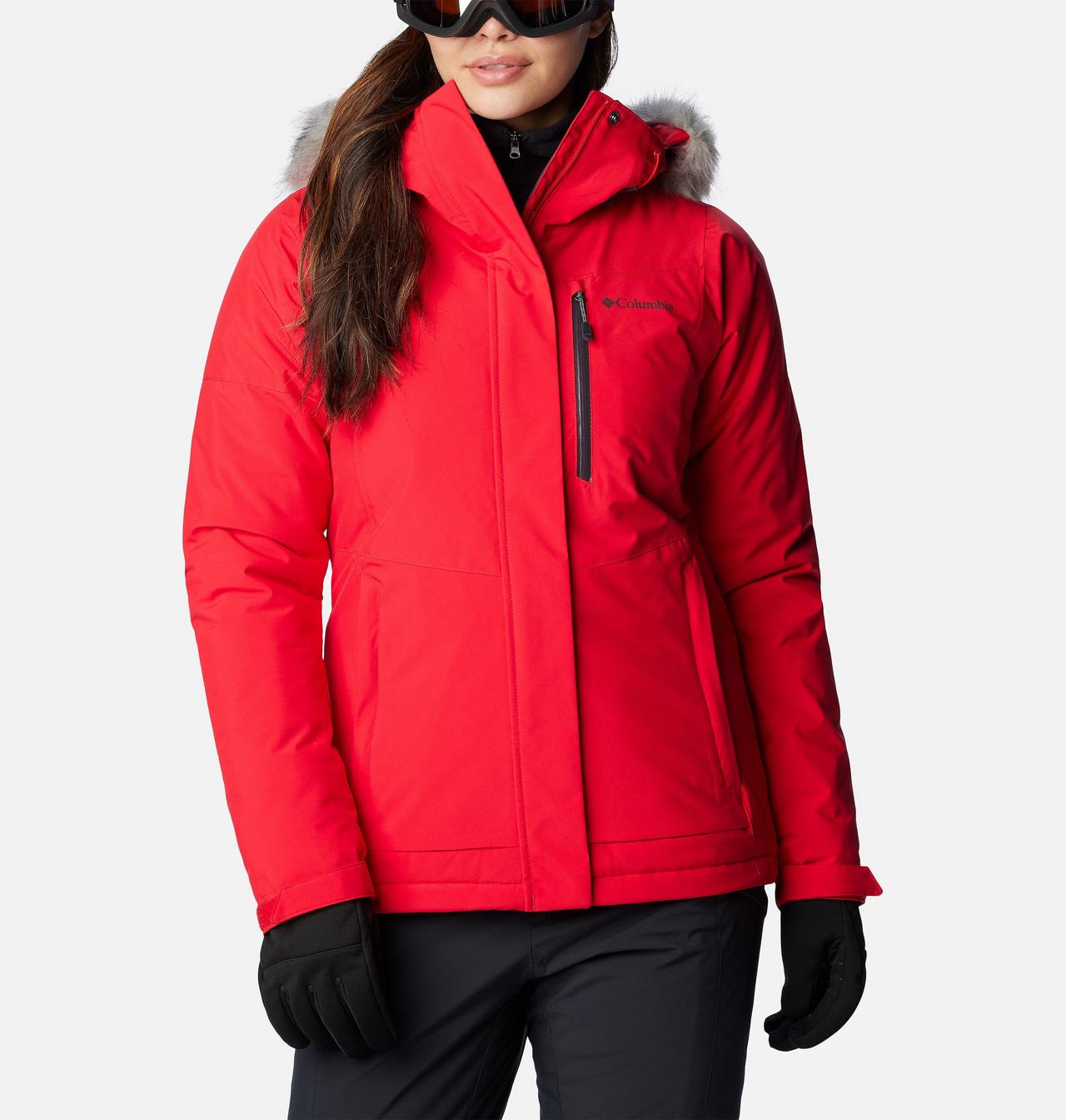 Women's Ava Alpine™ Insulated Jacket 1