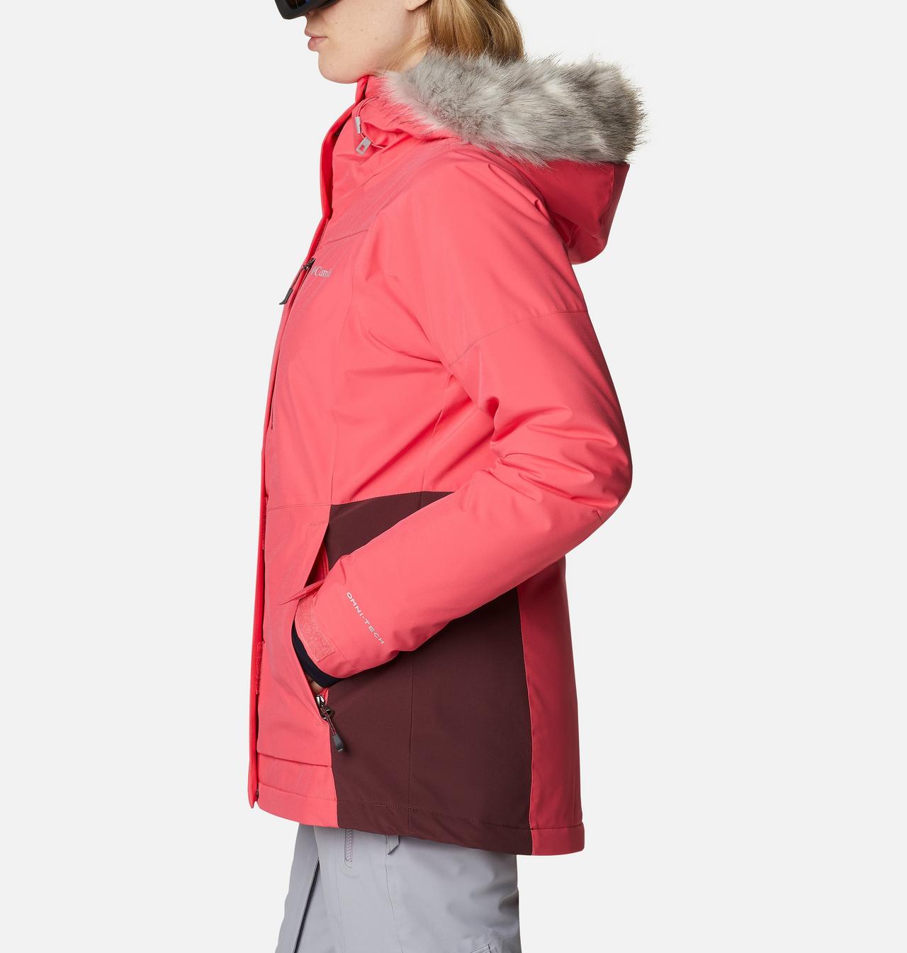 Women's Ava Alpine™ Insulated Jacket 3