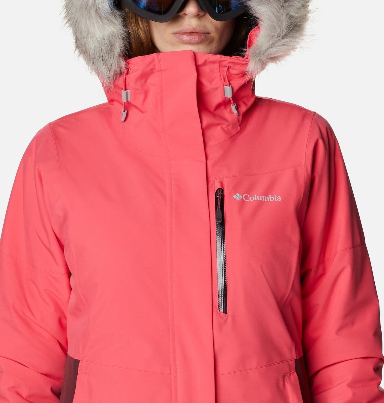 Women's Ava Alpine™ Insulated Jacket 4
