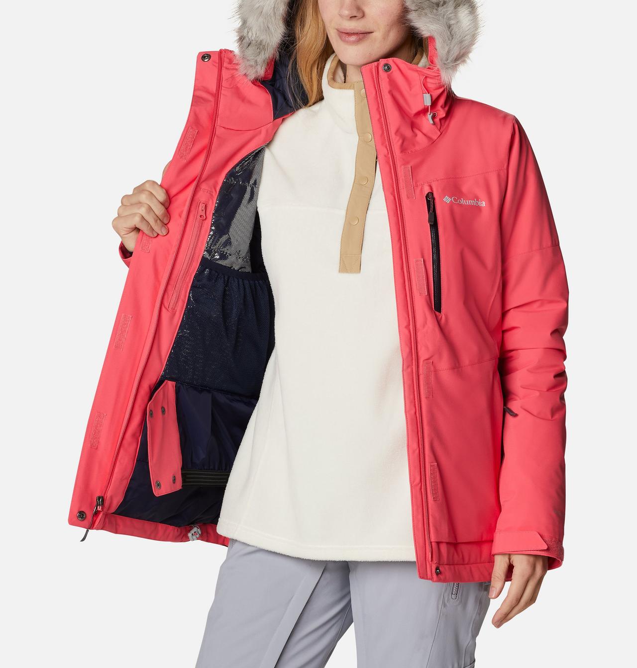 Women's Ava Alpine™ Insulated Jacket 5