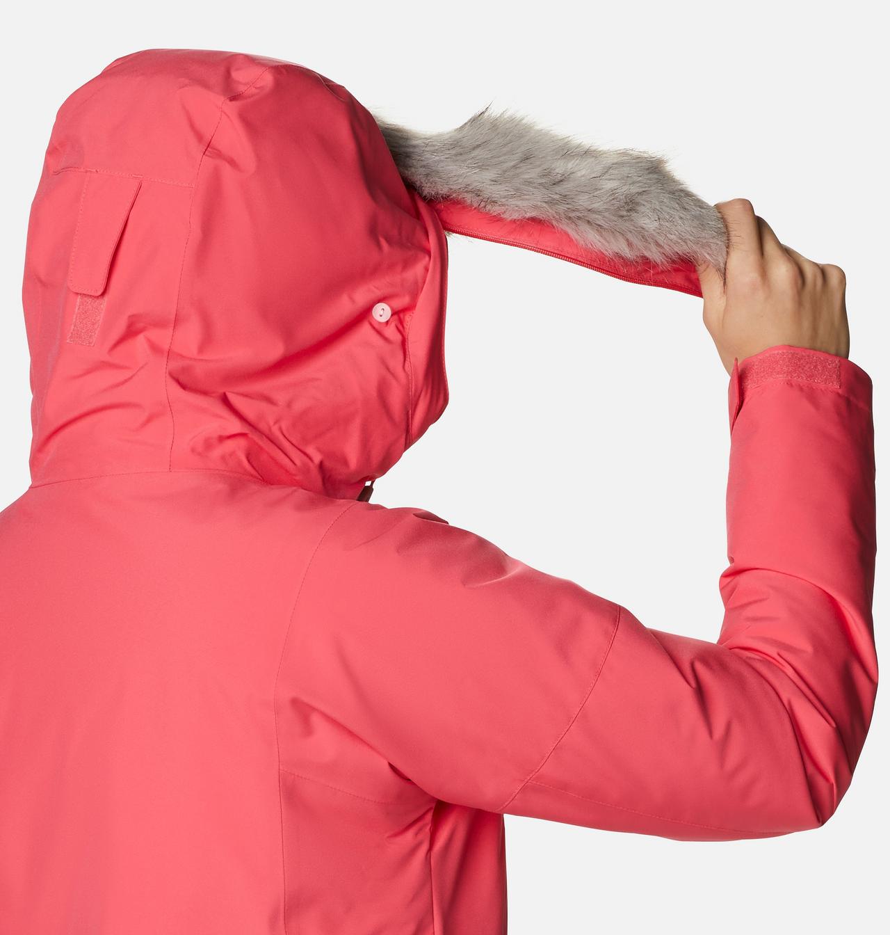 Women's Ava Alpine™ Insulated Jacket 6