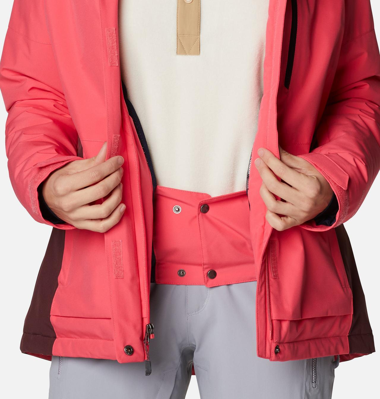 Women's Ava Alpine™ Insulated Jacket 8