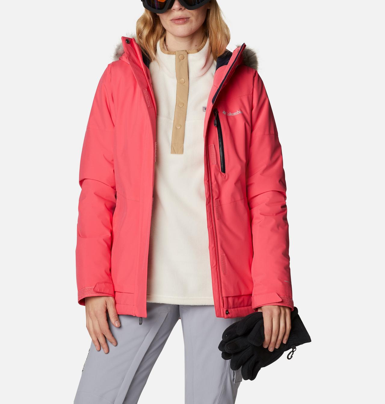 Women's Ava Alpine™ Insulated Jacket 9