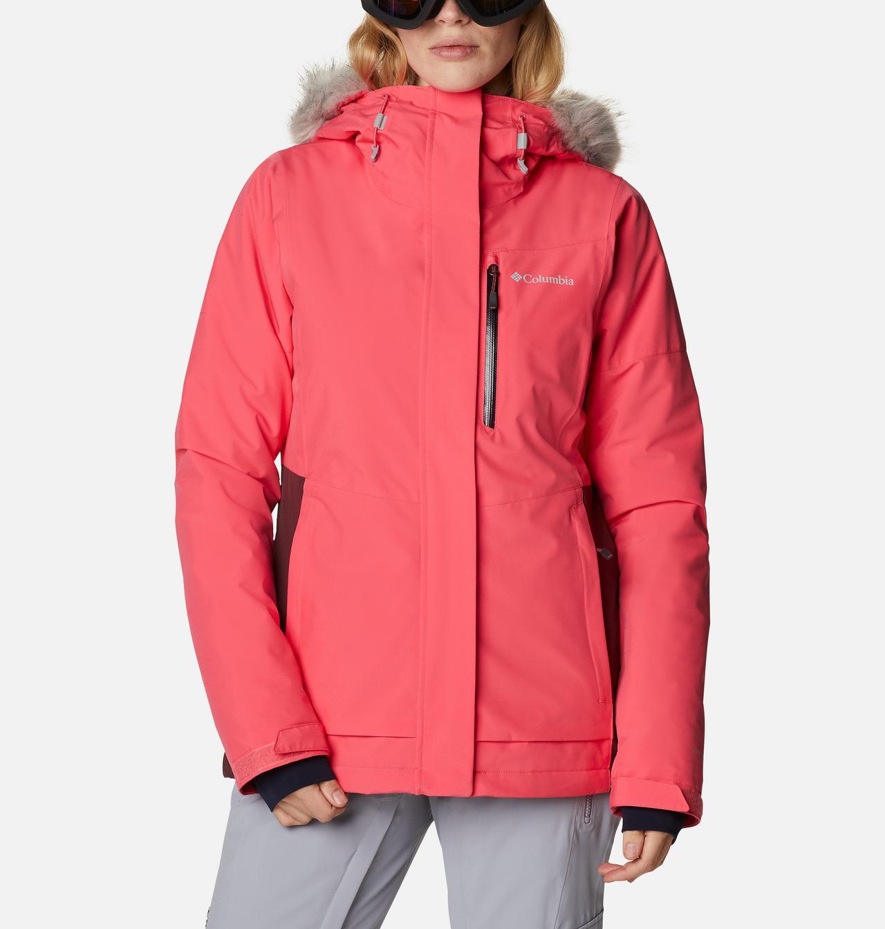 Women's Ava Alpine™ Insulated Jacket 1