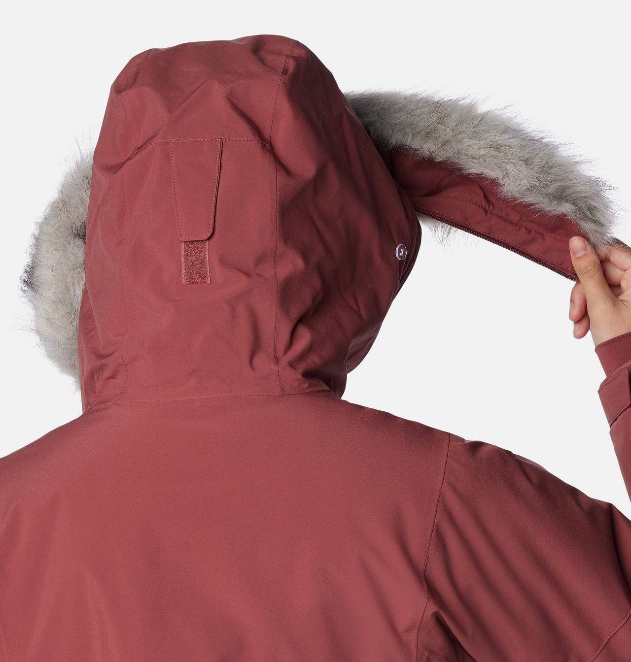 Women's Ava Alpine™ Insulated Jacket 7