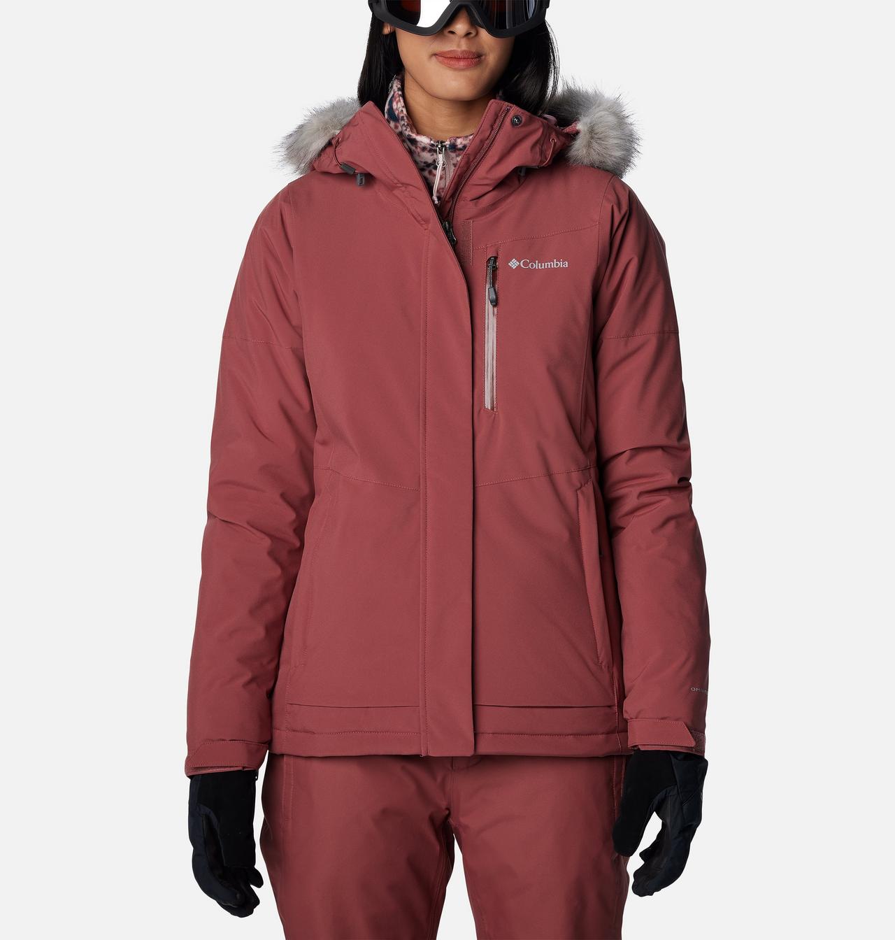 Women's Ava Alpine™ Insulated Jacket 1