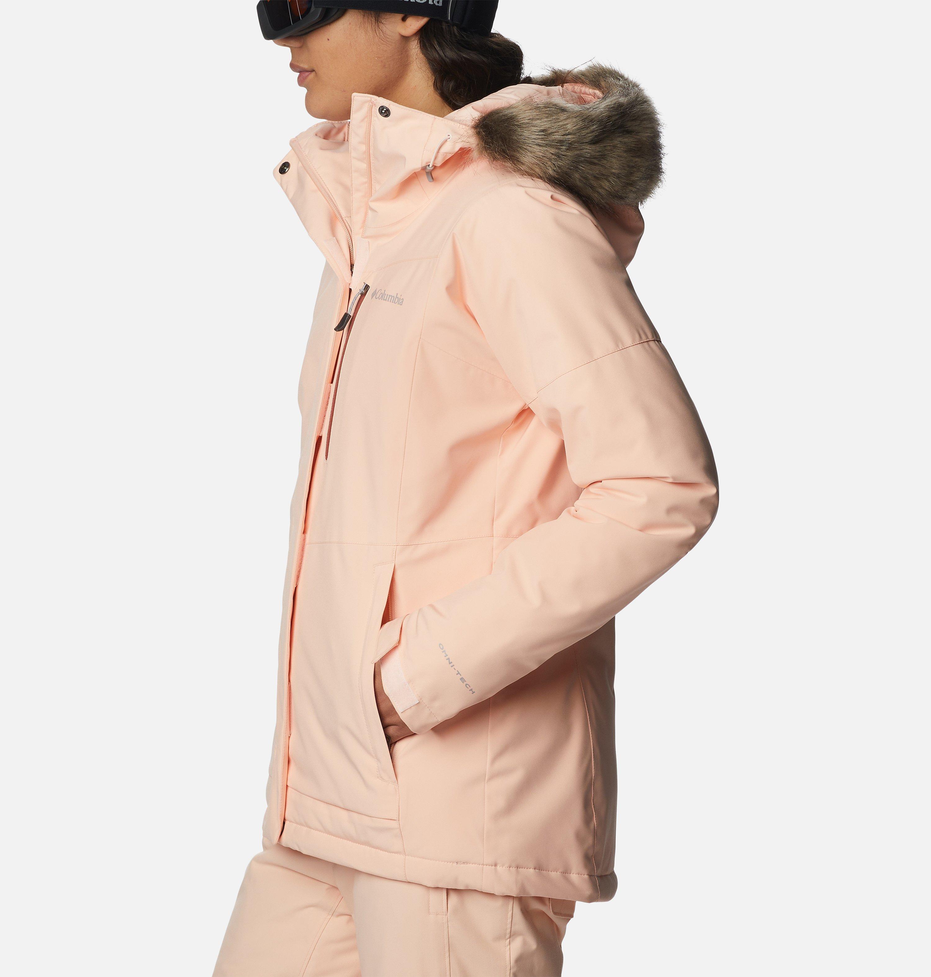Women's Ava Alpine™ Insulated Jacket 3