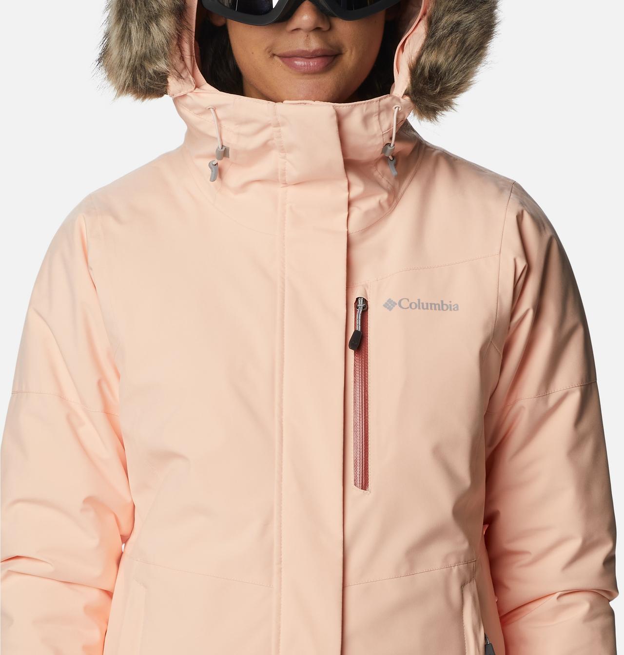 Women's Ava Alpine™ Insulated Jacket 4