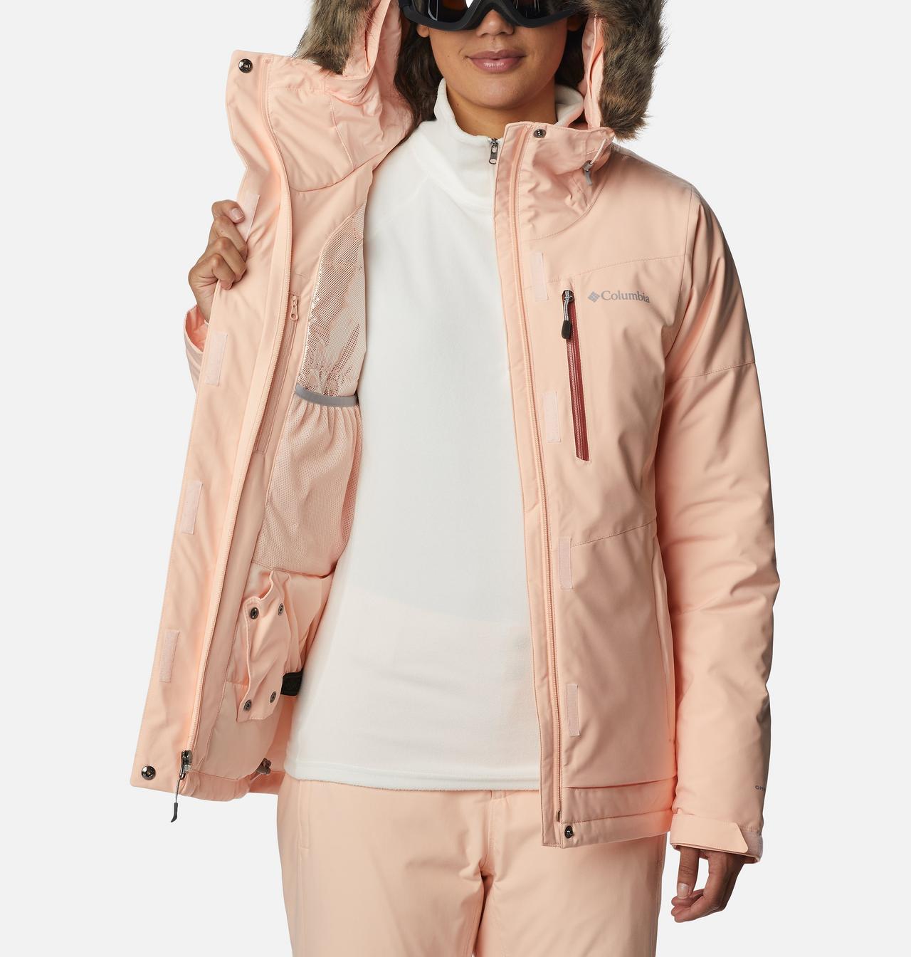 Women's Ava Alpine™ Insulated Jacket 5