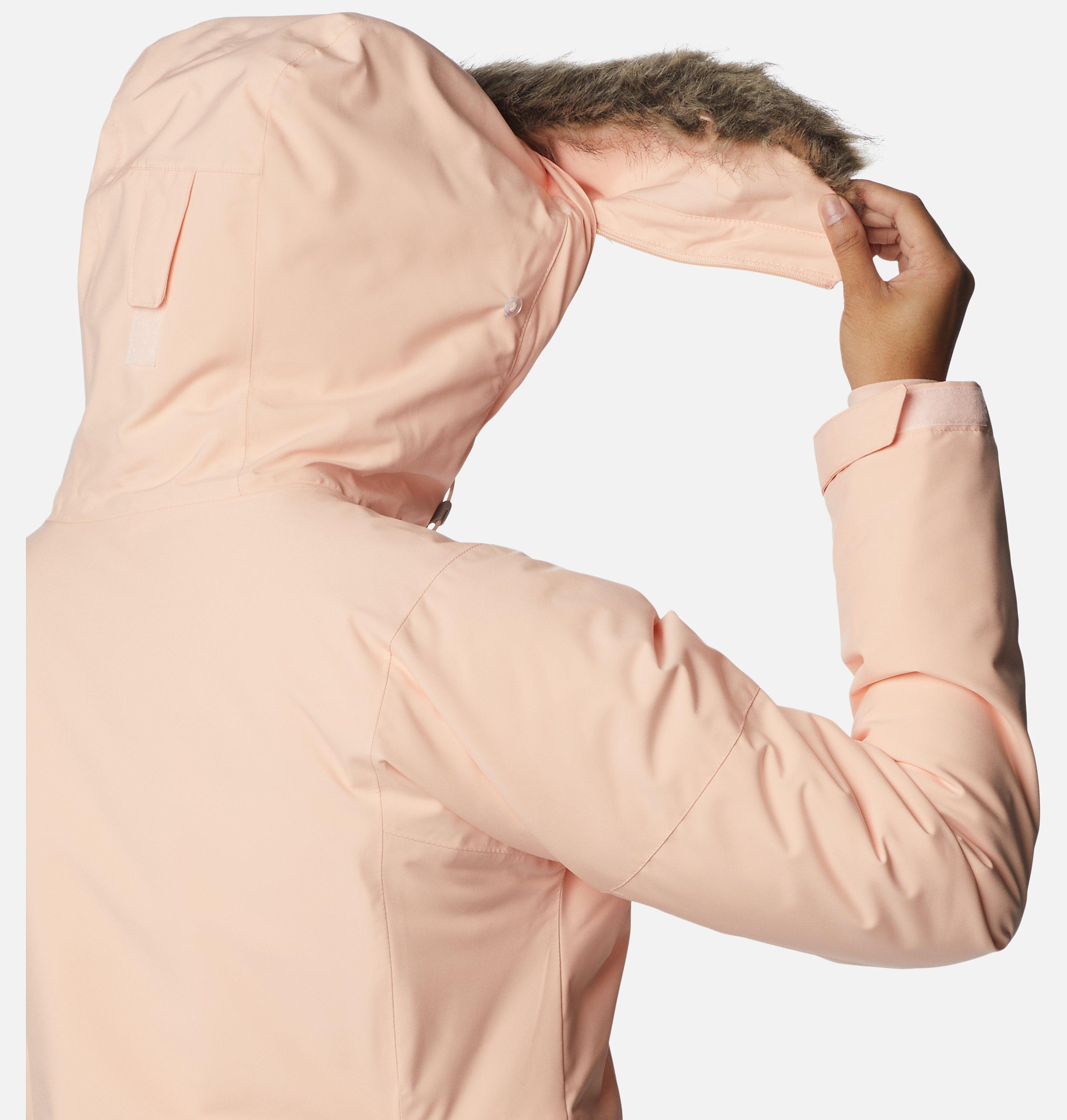 Women's Ava Alpine™ Insulated Jacket 8
