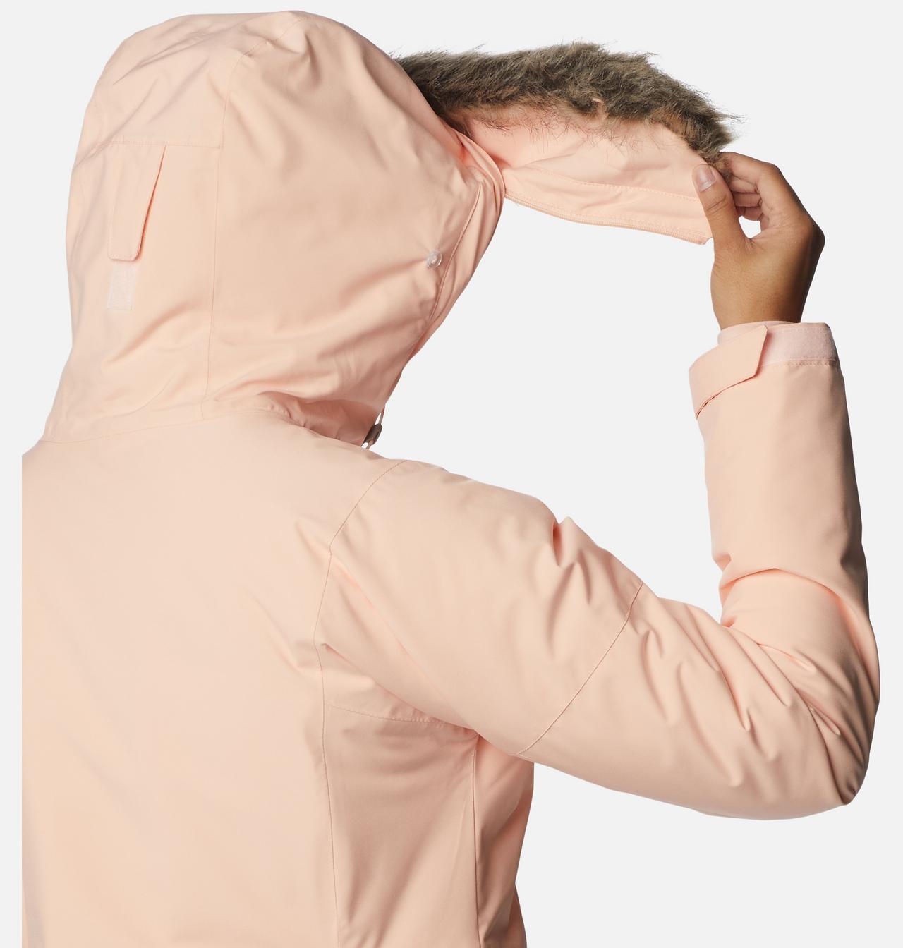 Women's Ava Alpine™ Insulated Jacket 8