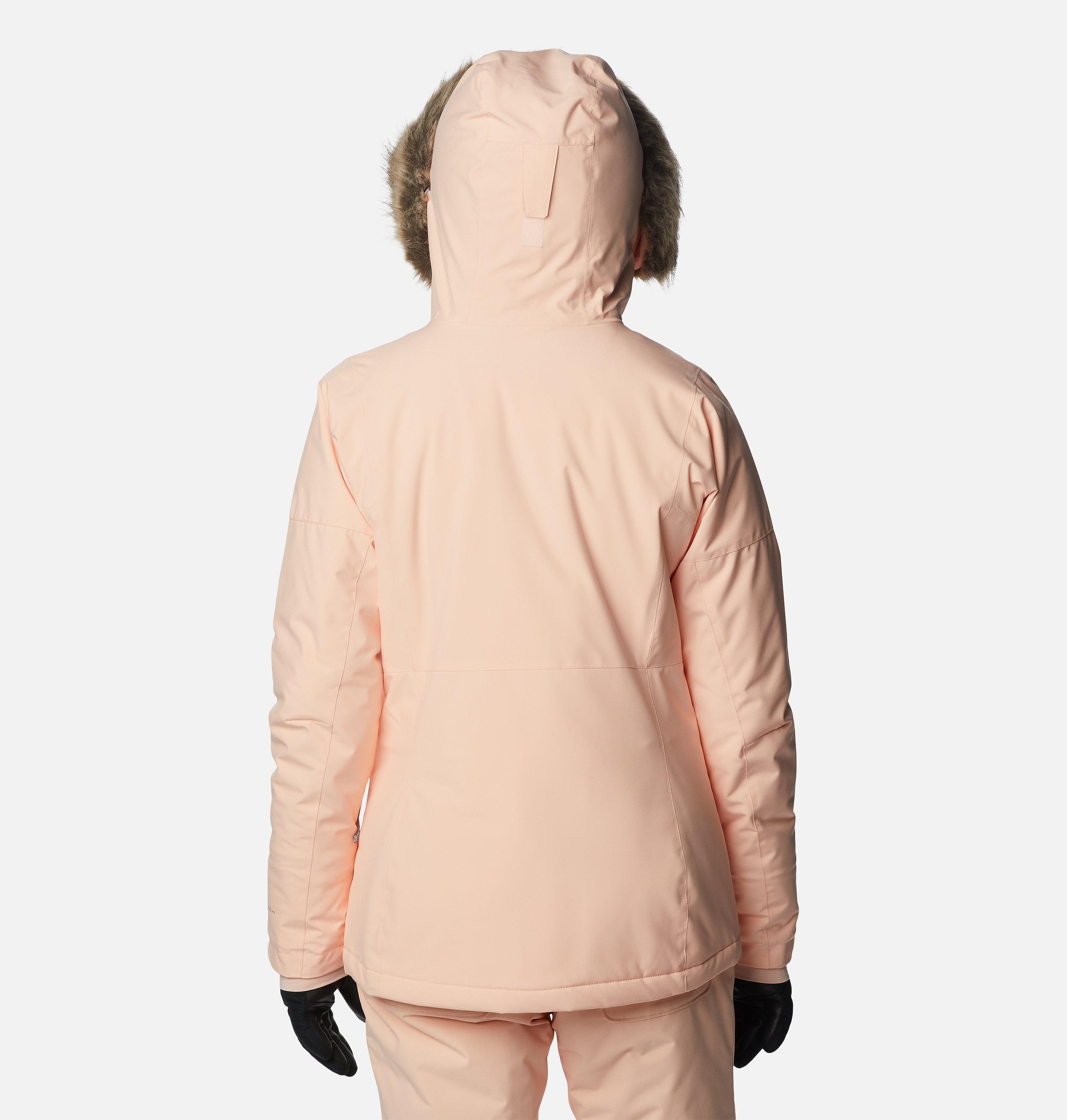 Women's Ava Alpine™ Insulated Jacket 2