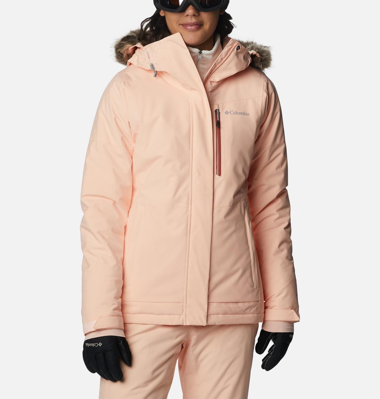 Women's Ava Alpine™ Insulated Jacket 1