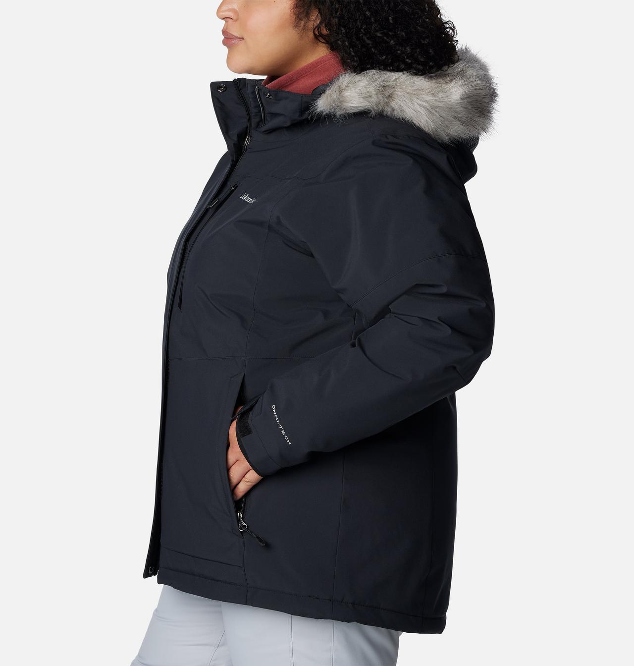 Women's Ava Alpine™ Insulated Jacket - Plus Size 3