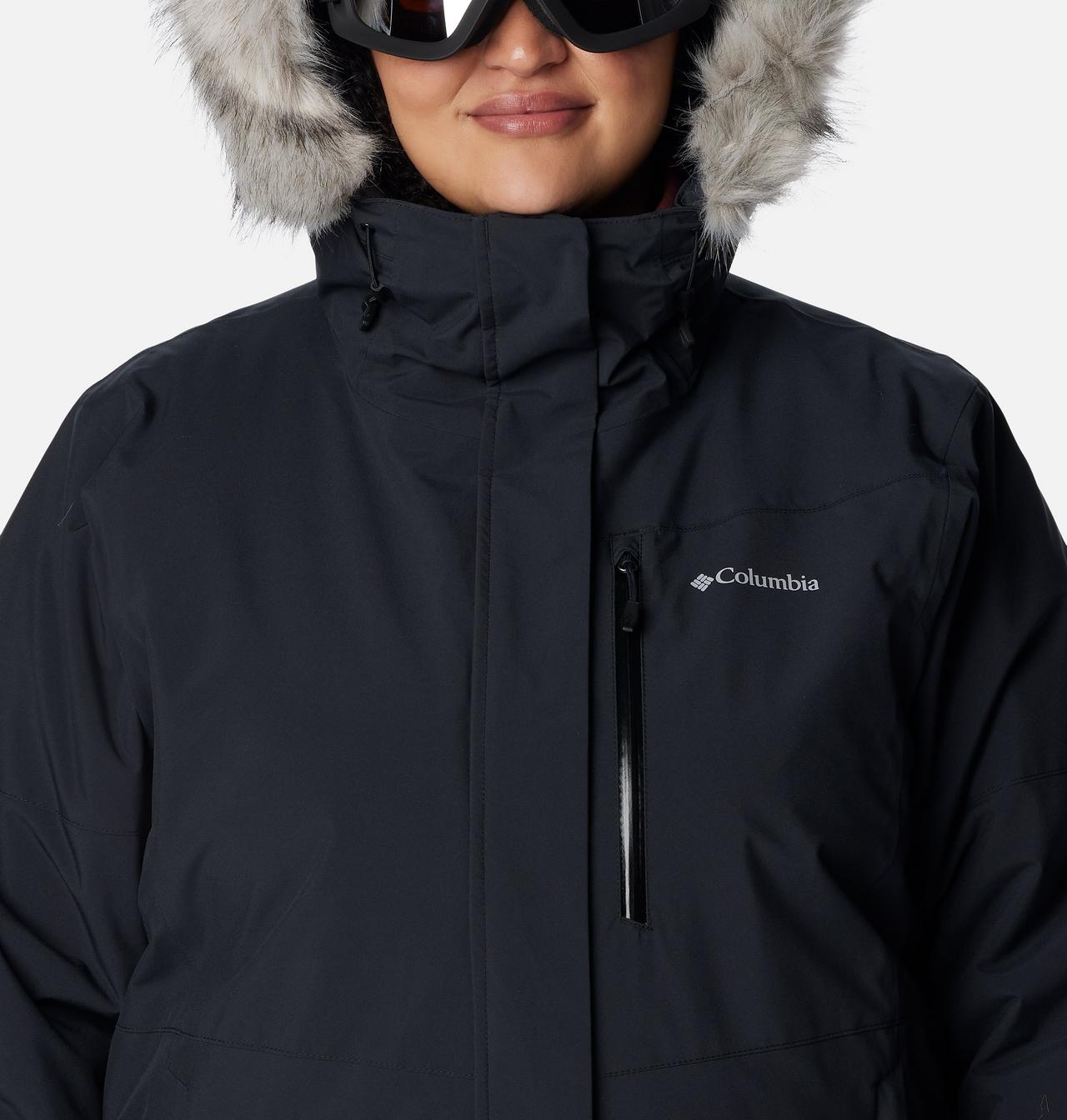 Women's Ava Alpine™ Insulated Jacket - Plus Size 4