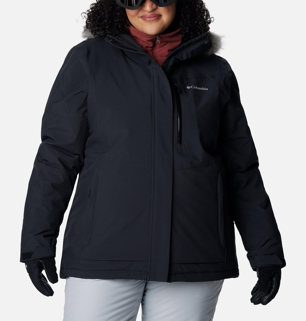 Women's Ava Alpine™ Insulated Jacket - Plus Size 1