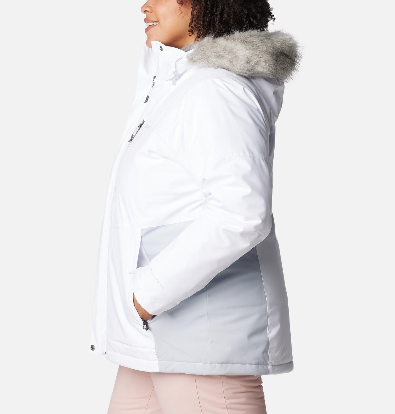 Women's Ava Alpine™ Insulated Jacket - Plus Size 3