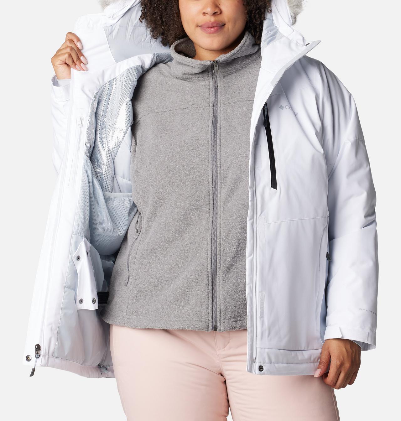 Women's Ava Alpine™ Insulated Jacket - Plus Size 5