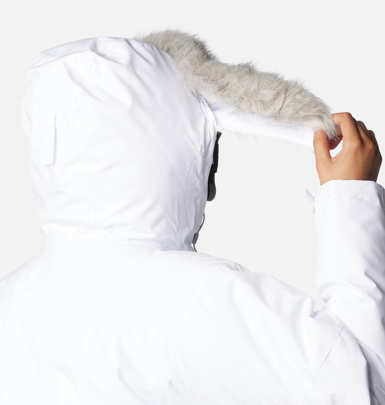 Women's Ava Alpine™ Insulated Jacket - Plus Size 7