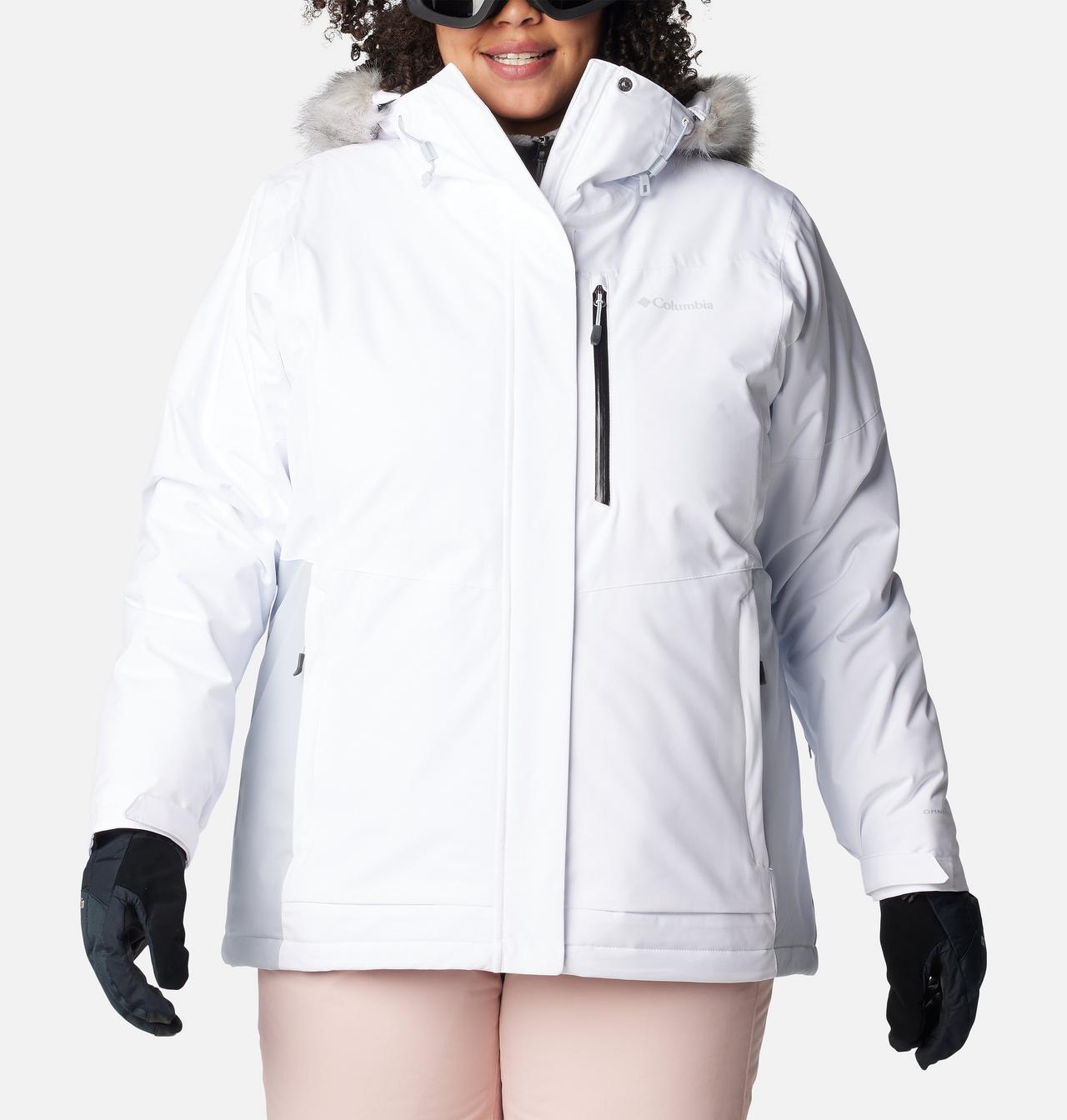 Women's Ava Alpine™ Insulated Jacket - Plus Size 1