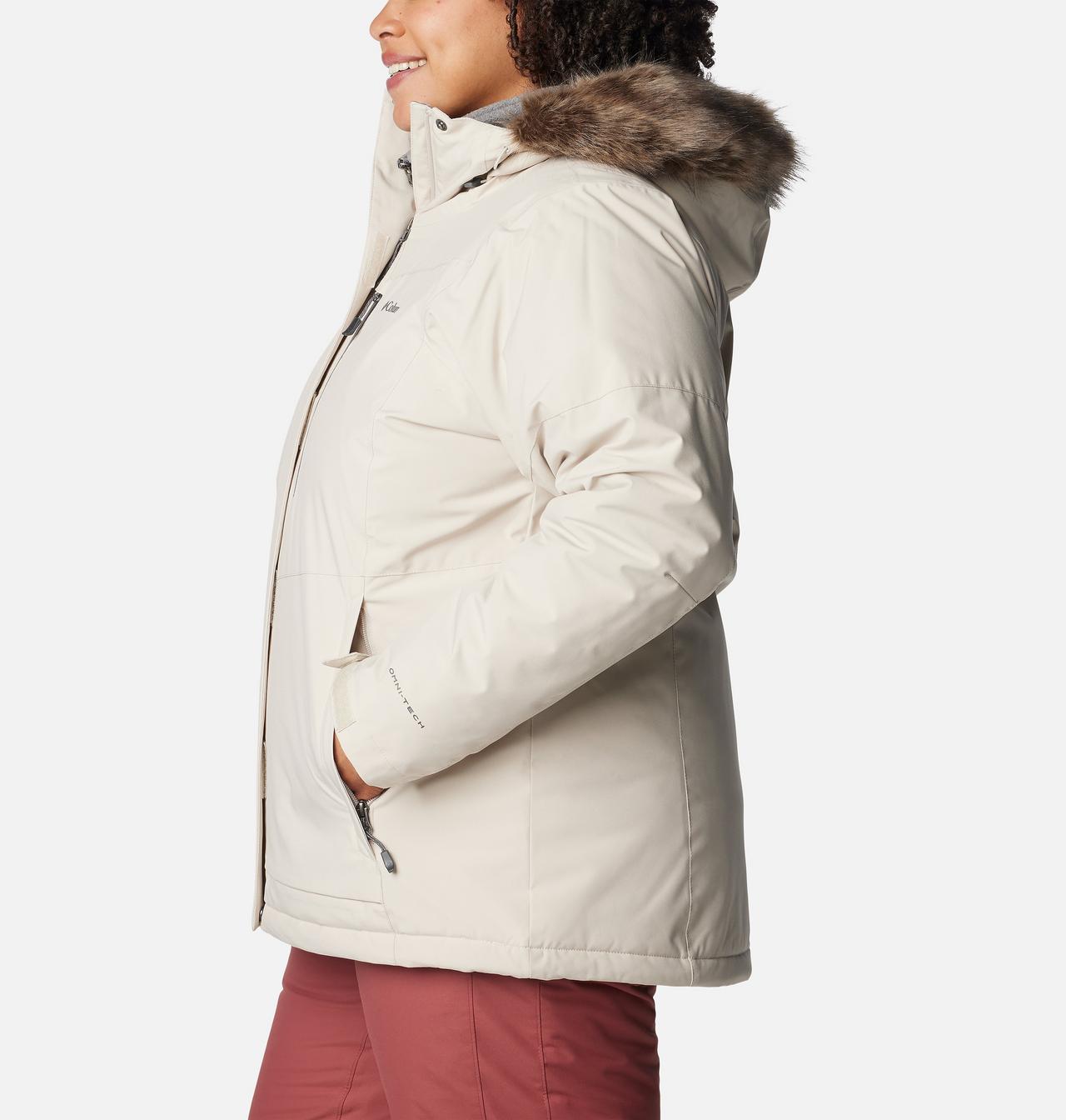 Women's Ava Alpine™ Insulated Jacket - Plus Size 3