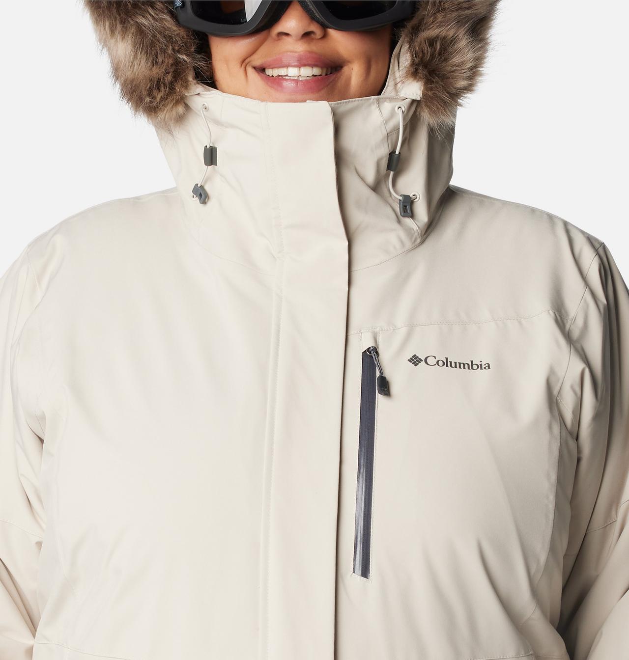 Women's Ava Alpine™ Insulated Jacket - Plus Size 4