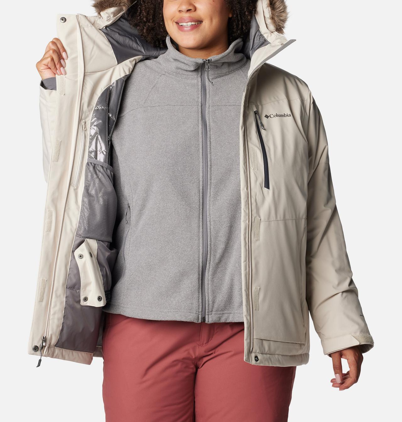 Women's Ava Alpine™ Insulated Jacket - Plus Size 5