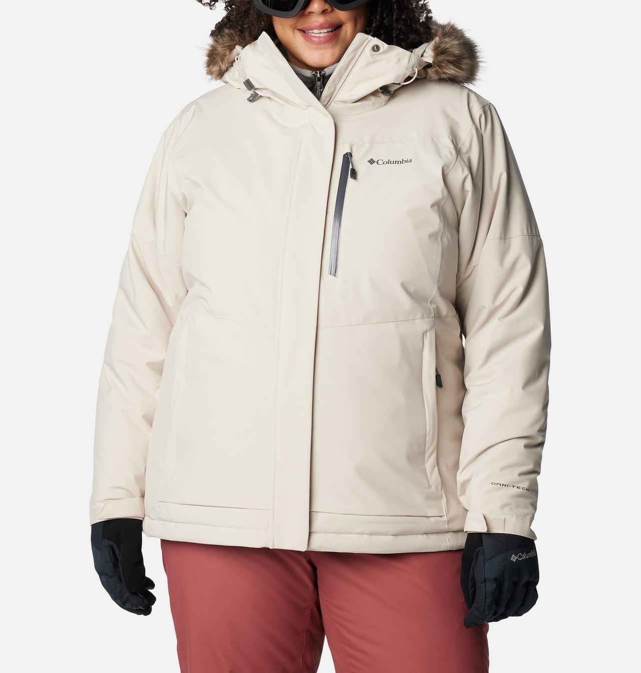 Women's Ava Alpine™ Insulated Jacket - Plus Size 1