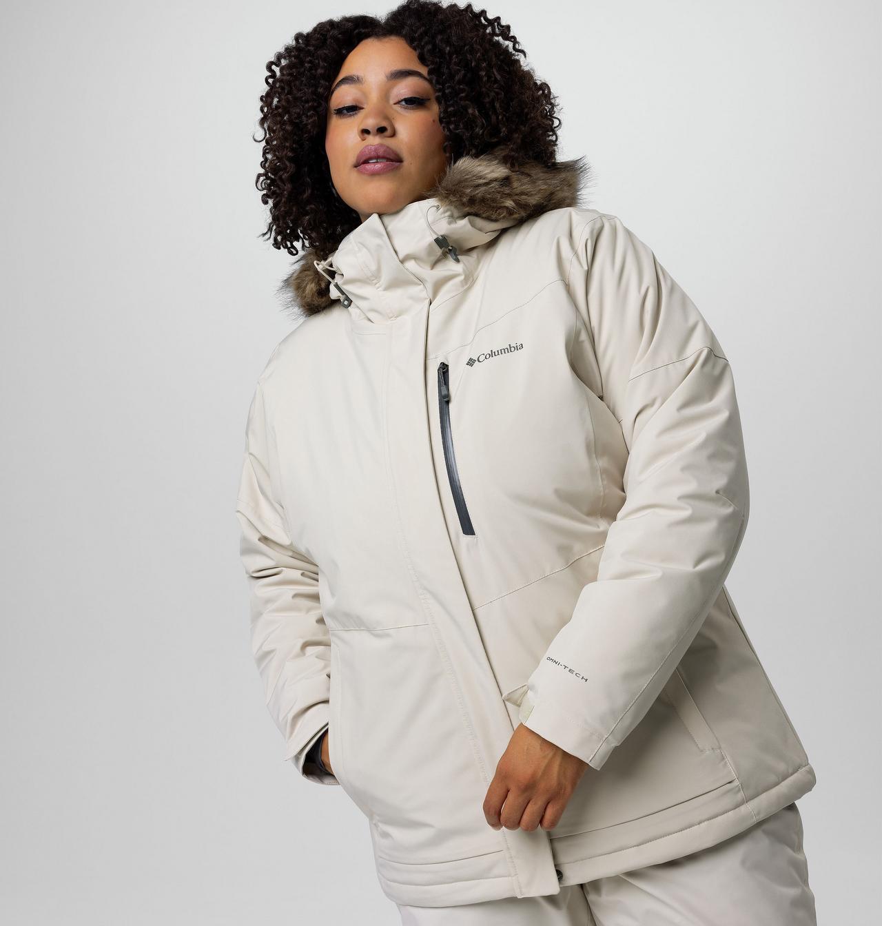 Women's Ava Alpine™ Insulated Jacket - Plus Size 11