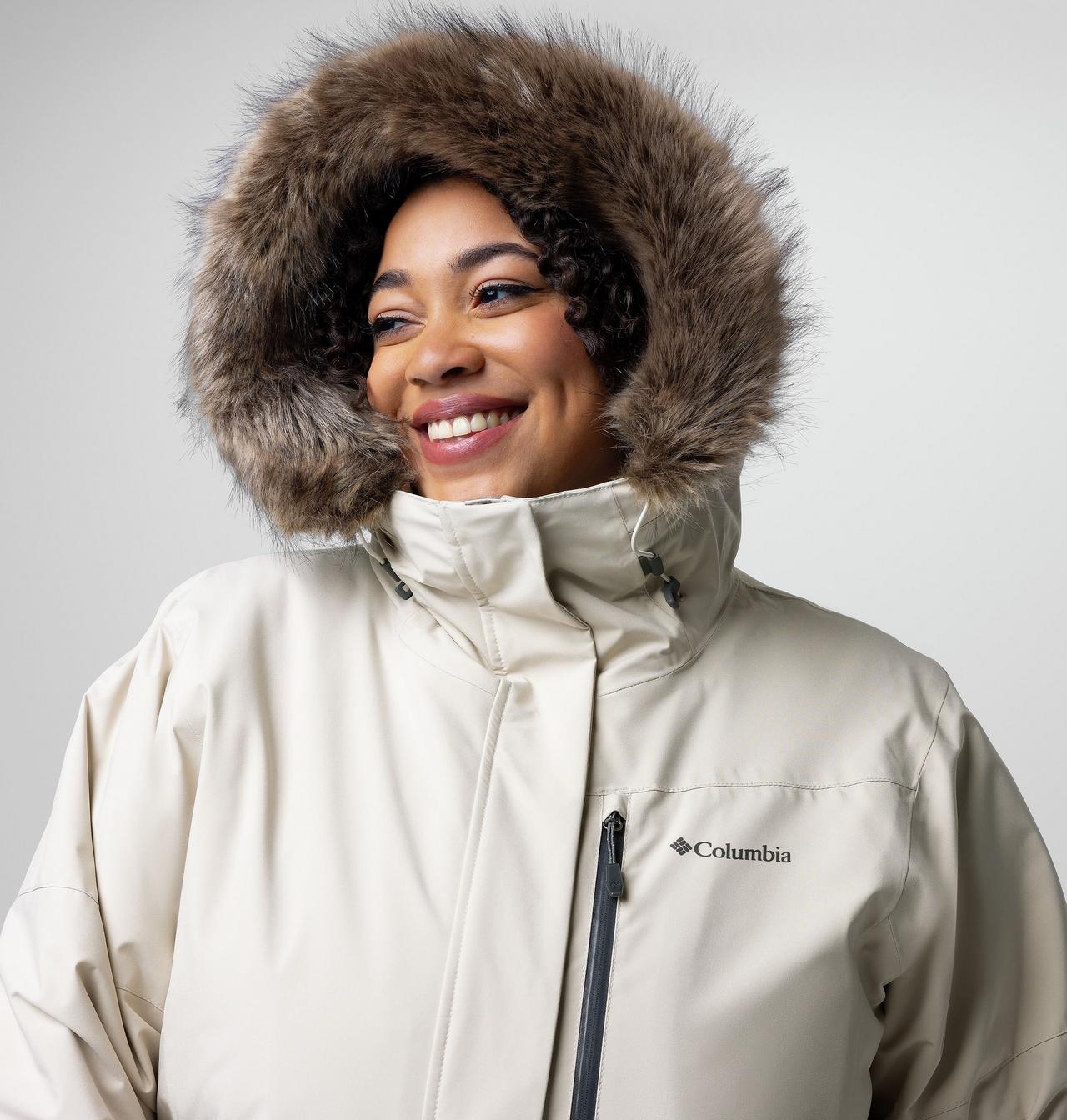 Women's Ava Alpine™ Insulated Jacket - Plus Size 12
