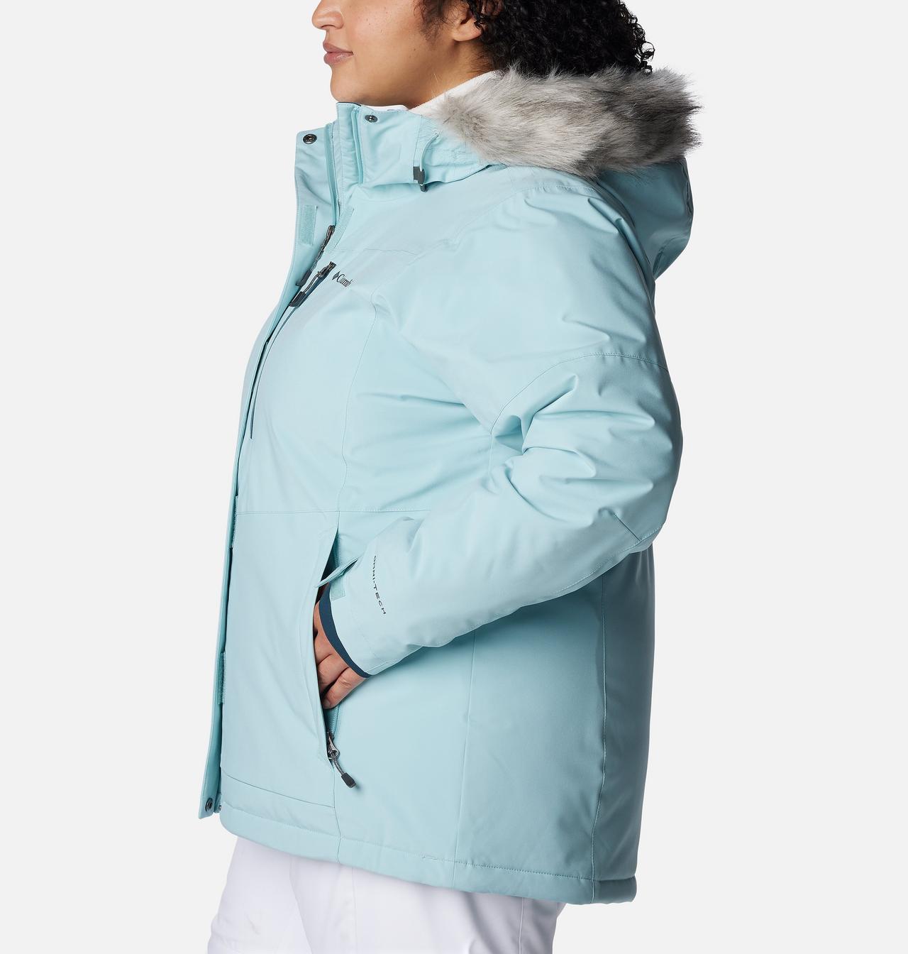 Women's Ava Alpine™ Insulated Jacket - Plus Size 3