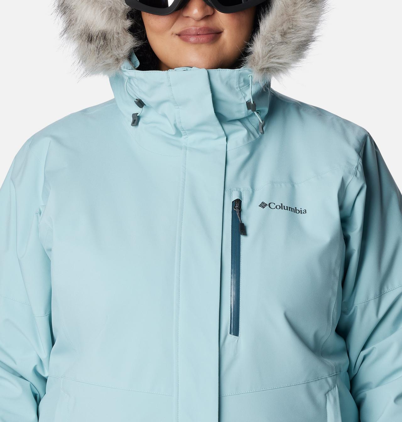 Women's Ava Alpine™ Insulated Jacket - Plus Size 4