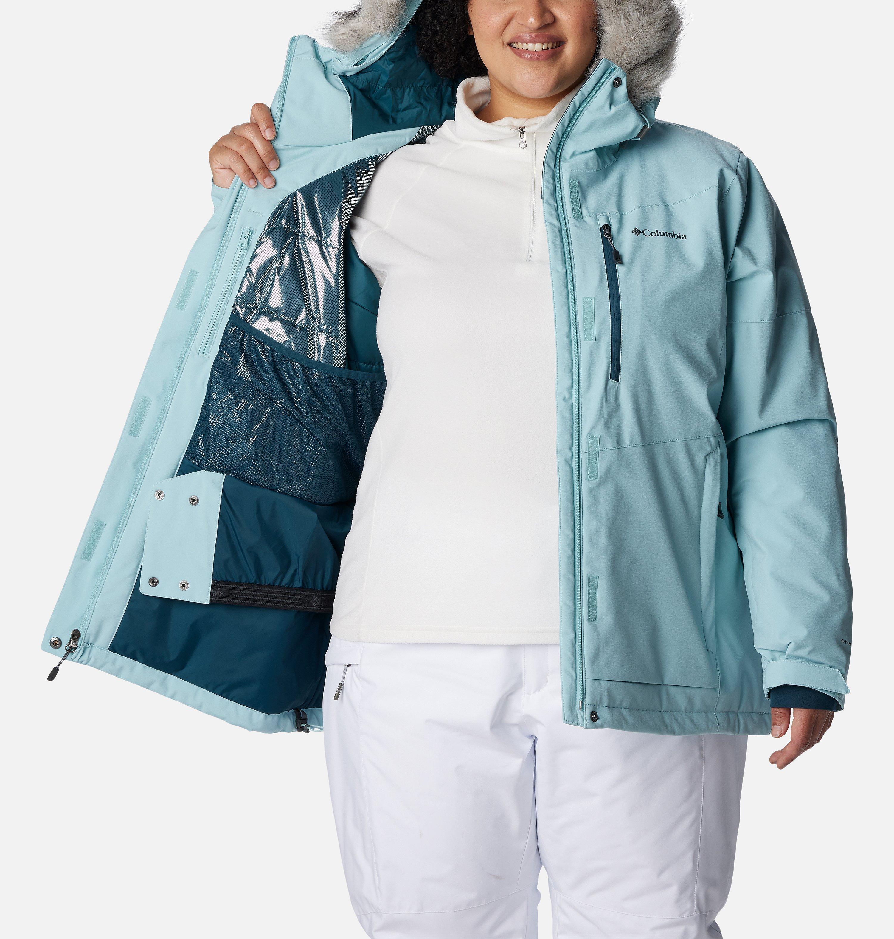 Women's Ava Alpine™ Insulated Jacket - Plus Size 5