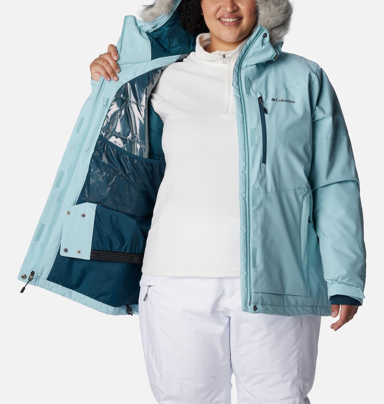Women's Ava Alpine™ Insulated Jacket - Plus Size 5